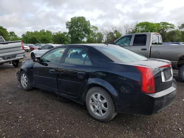 2007 Cadillac CTS HI Feature V6