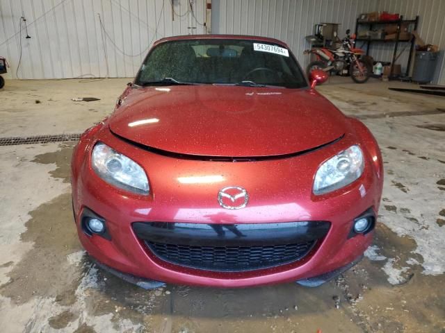 2015 Mazda MX-5 Miata Grand Touring