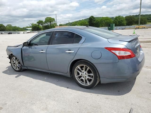 2011 Nissan Maxima S