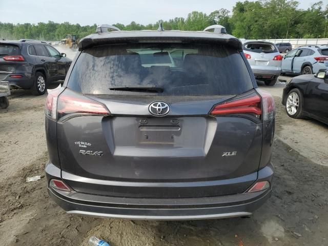 2016 Toyota Rav4 XLE