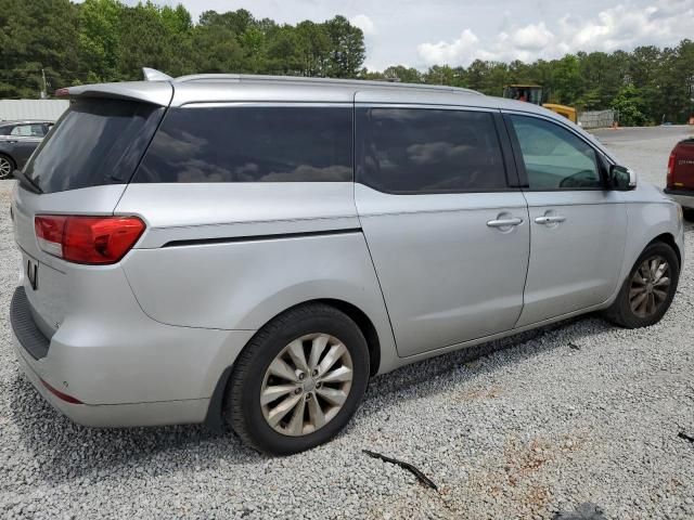 2015 KIA Sedona EX