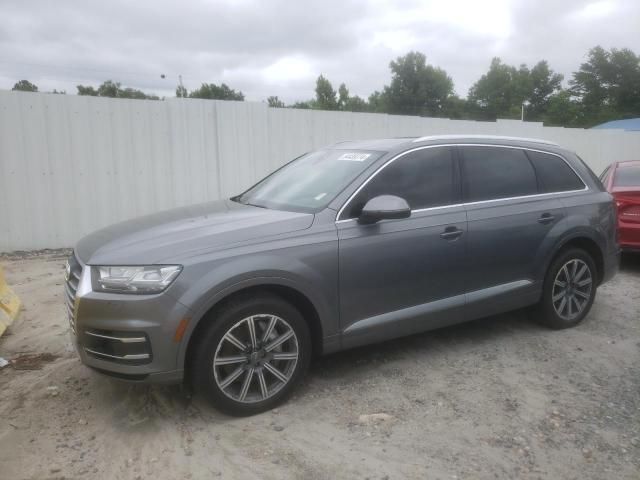 2018 Audi Q7 Premium Plus