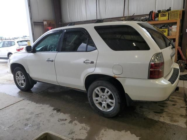 2004 Acura MDX Touring