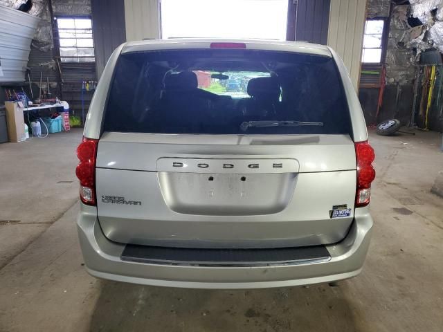 2012 Dodge Grand Caravan SXT