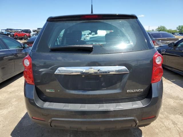 2012 Chevrolet Equinox LS