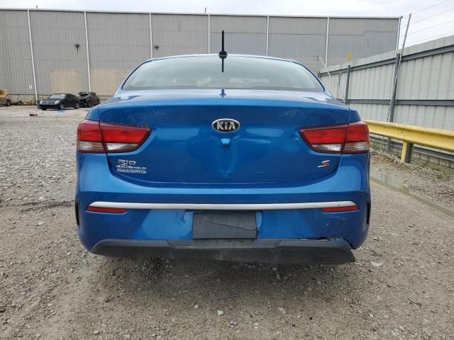 2021 KIA Rio LX