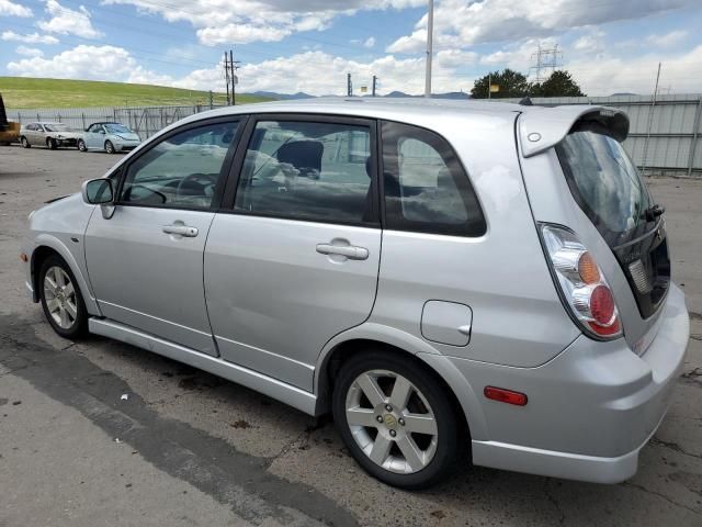 2005 Suzuki Aerio SX