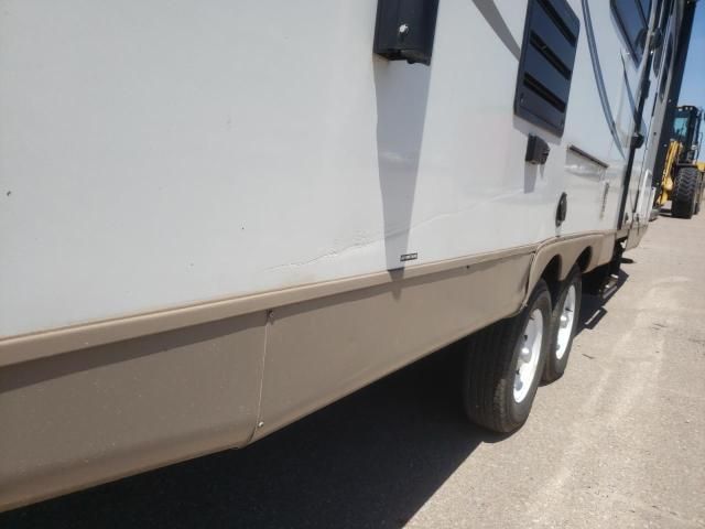 2016 Rockwood Travel Trailer