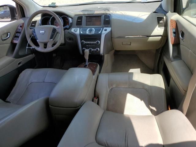 2009 Nissan Murano S