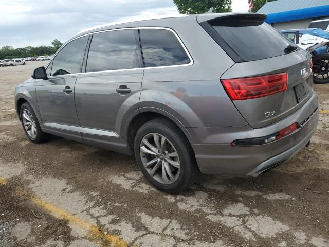 2017 Audi Q7 Premium Plus