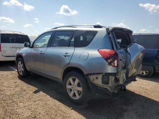 2006 Toyota Rav4 Limited