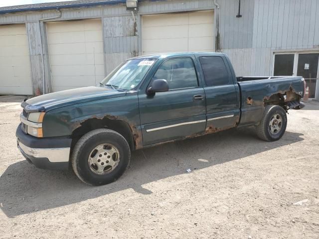 2003 Chevrolet Silverado K1500