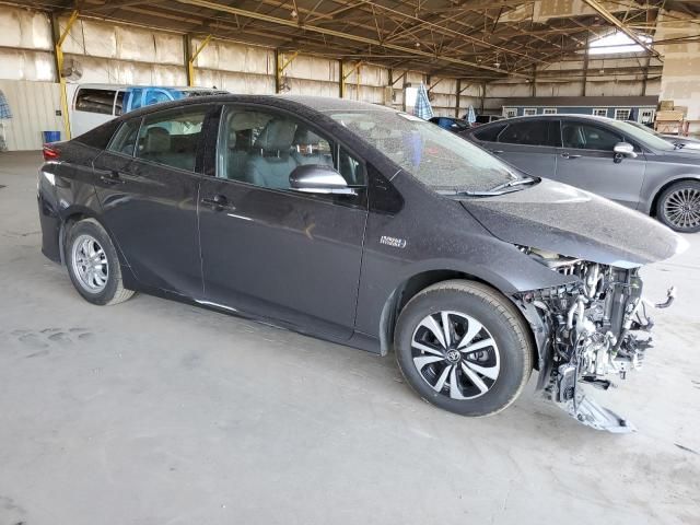 2017 Toyota Prius Prime