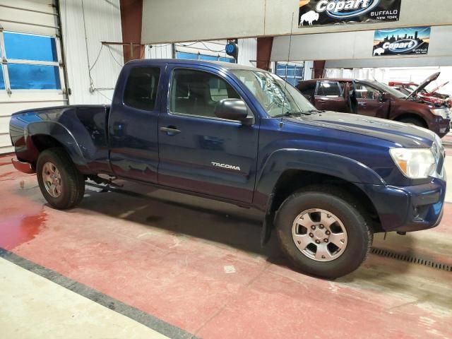 2013 Toyota Tacoma Access Cab