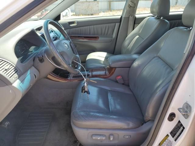 2004 Toyota Camry LE