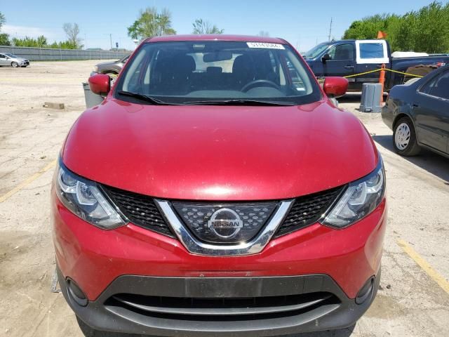 2018 Nissan Rogue Sport S