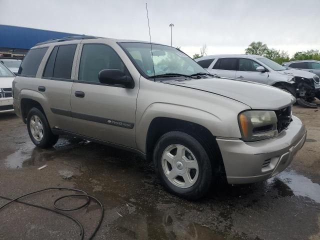 2003 Chevrolet Trailblazer