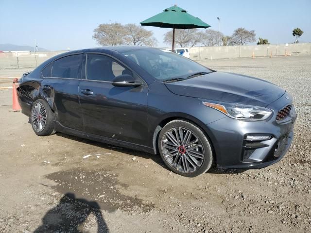 2021 KIA Forte GT