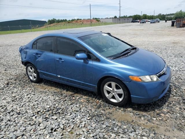 2008 Honda Civic EX