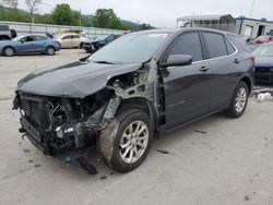 2021 Chevrolet Equinox LT en venta en Lebanon, TN