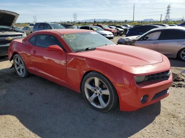 2012 Chevrolet Camaro LS