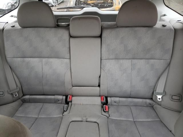 2010 Subaru Forester 2.5X Premium