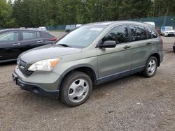 2008 Honda CR-V LX en venta en Graham, WA