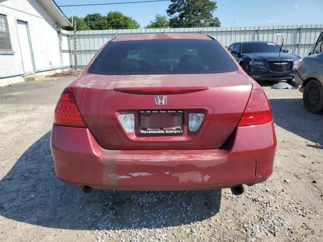 2007 Honda Accord SE