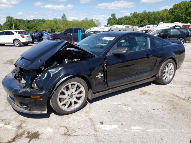 2008 Ford Mustang Shelby GT500