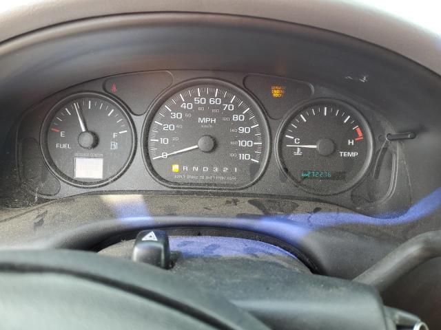 2001 Chevrolet Venture