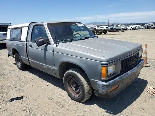 1991 GMC Sonoma