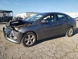 Salvage cars for sale from Copart Chatham, VA: 2012 Ford Focus SE