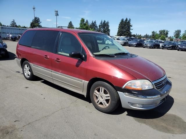 2003 Ford Windstar SEL