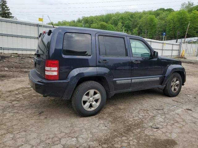 2011 Jeep Liberty Sport