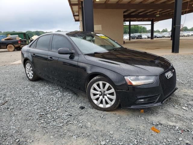 2013 Audi A4 Premium