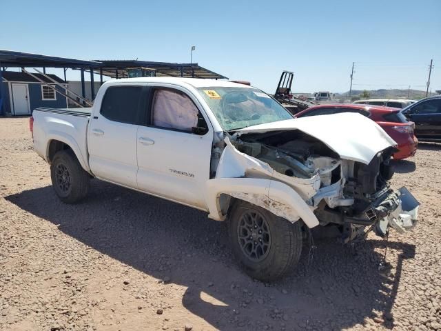 2017 Toyota Tacoma Double Cab