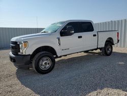 Vehiculos salvage en venta de Copart Arcadia, FL: 2018 Ford F250 Super Duty