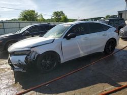 Honda Vehiculos salvage en venta: 2022 Honda Civic Sport