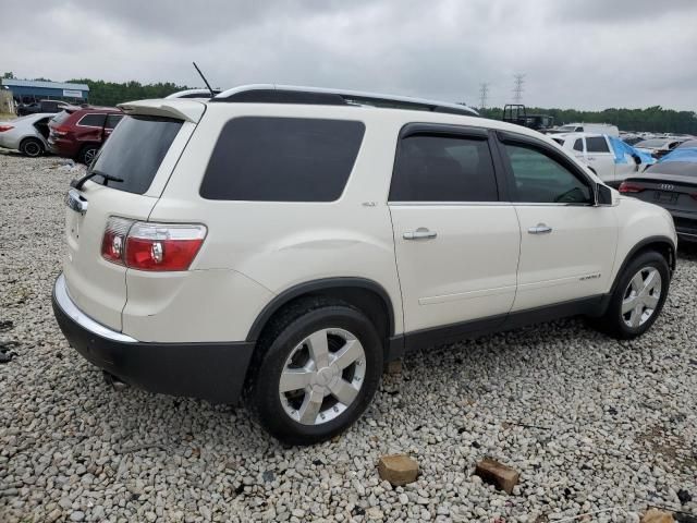 2008 GMC Acadia SLT-2