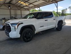 Toyota salvage cars for sale: 2023 Toyota Tundra Crewmax SR