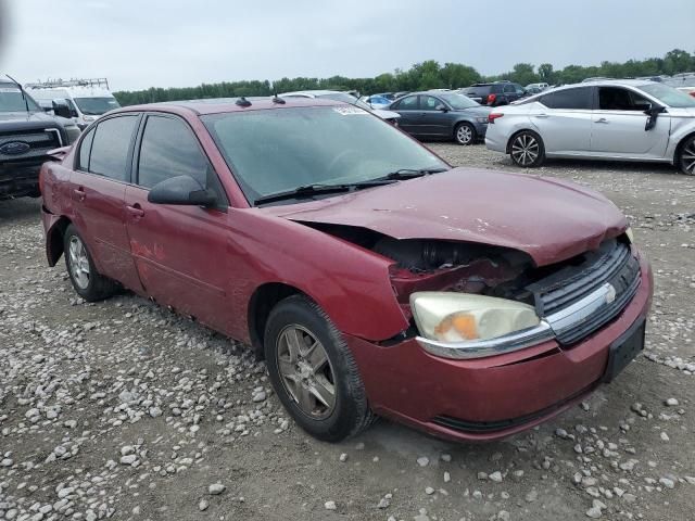 2004 Chevrolet Malibu LS