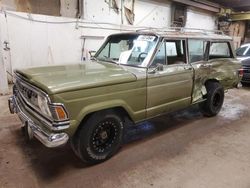 Vehiculos salvage en venta de Copart Casper, WY: 1971 Jeep Wagoneer