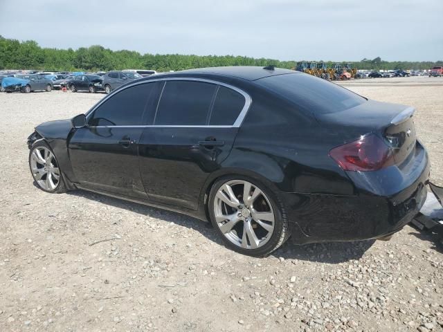 2013 Infiniti G37 Base