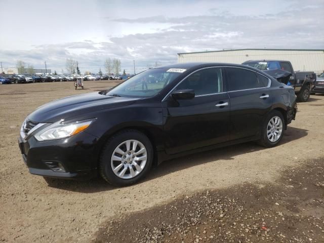 2016 Nissan Altima 2.5