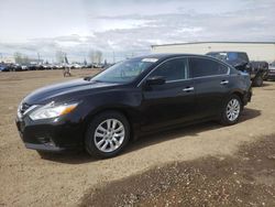 2016 Nissan Altima 2.5 en venta en Rocky View County, AB