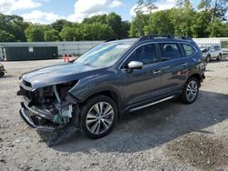 Subaru Ascent Vehiculos salvage en venta: 2020 Subaru Ascent Touring