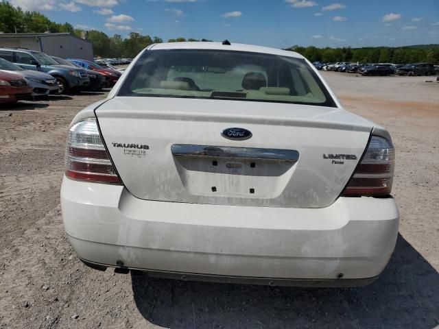 2008 Ford Taurus Limited