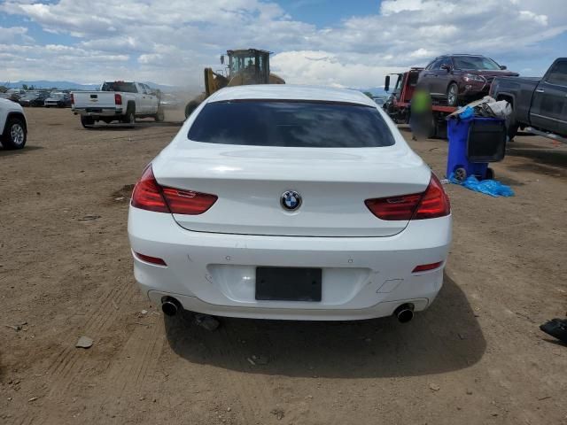 2015 BMW 640 XI Gran Coupe