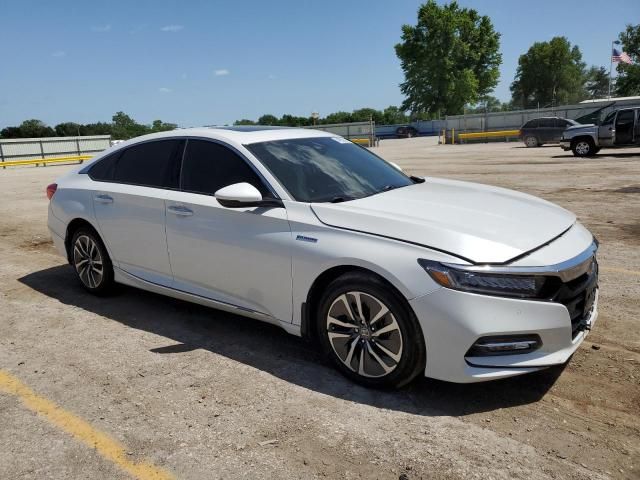 2020 Honda Accord Touring Hybrid