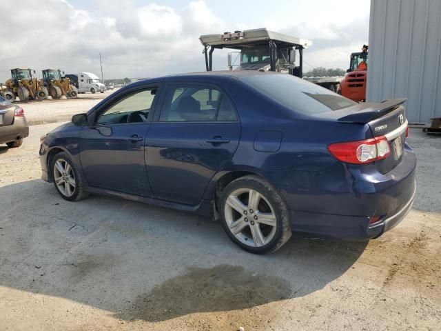 2013 Toyota Corolla Base